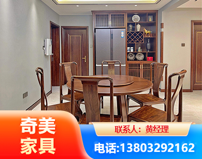 湛江板木结合家具
